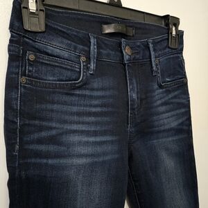 Joe's Jeans Dark Indigo Skinny Jeans
